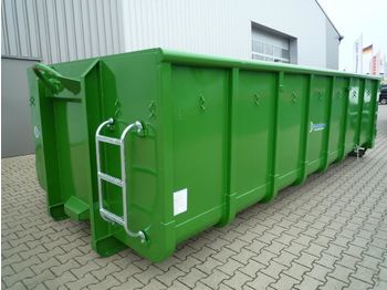 EURO-Jabelmann Container STE 6250/1400, 21 m³, Abrollcontainer, Hakenliftcontain  - Контейнер для мультилифта