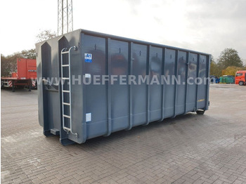 Mercedes-Benz Normbehälter 36 m³ Abrollcontainer RAL 7016  - Контейнер для мультилифта