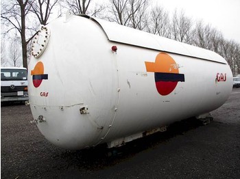 Кузов-цистерна LPG / GAS GASTANK 30.000 LITER