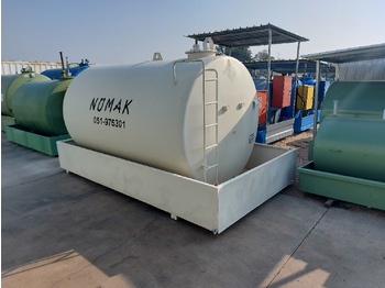 Резервуар для хранения CS 2445 DIESEL TANK - TANK FUEL 9000 LITERS