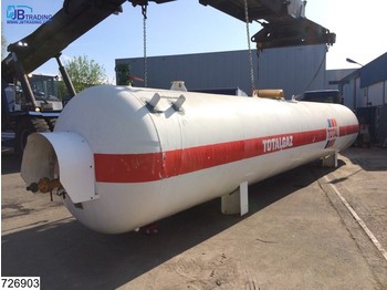Citergaz Gas 28000 liter LPG GPL gas storage tank - Резервуар для хранения