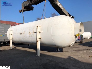 Citergaz Gas 50000 Liter LPG GPL gas storage tank - Резервуар для хранения