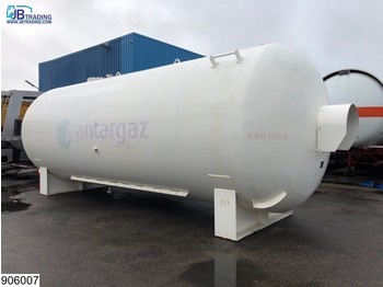 Citergaz Gas 51740 Liter LPG / GPL Gas/ Gaz storage tank, Propa - Резервуар для хранения