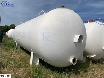 Citergaz Gas 51800 Liter, LPG GPL gas storage tank - Резервуар для хранения