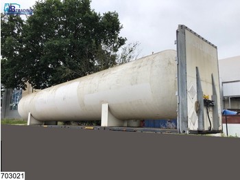 Citergaz Gas 72250 liter LPG GPL gas storage tank - Резервуар для хранения