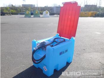  Unused Emiliana Serbatoi Carrytank 220Z1 - Резервуар для хранения