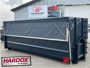 Контейнер для мультилифта Scancon SH7042 - 7000 mm HARDOX Letvægts fliscontainer: фото 1