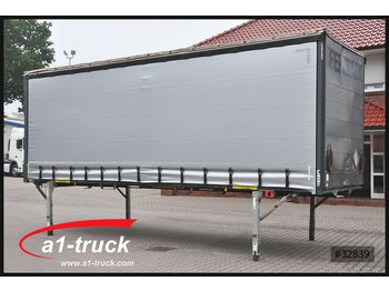 Тентованный кузов Wecon WPR 782 SG, verzinkt CODE XL, neue Plane