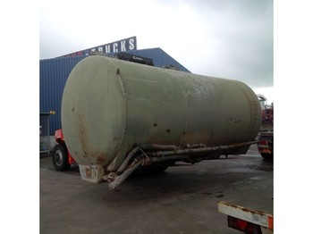 Танк-контейнер для Грузовиков Universeel Watertank 27500: фото 1
