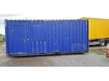 Жилой контейнер Werkcontainer: фото 1