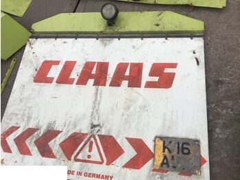 Кузов и экстерьер CLAAS