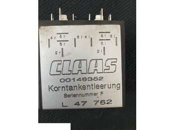 Электрическая система CLAAS
