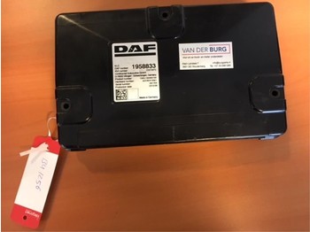 Электрическая система DAF CF