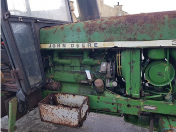 Двигатель JOHN DEERE