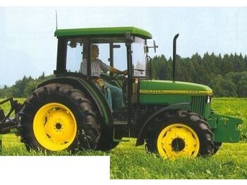 Двигатель JOHN DEERE