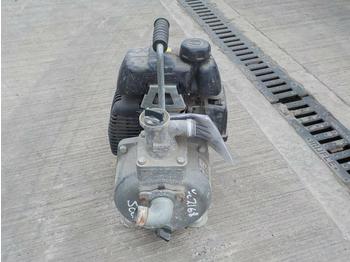 Насос для воды 1" Water Pump, Honda Engine: фото 1