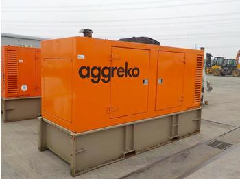Электрогенератор 2003 Aggreko 30KvA Generator, Iveco Engine: фото 1