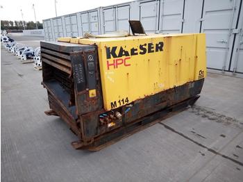 Воздушный компрессор 2015 Kaeser M114: фото 1