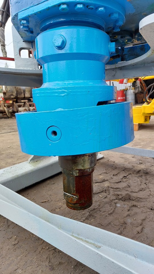 Буровая машина ABI ABI VDW 3525 double rotary head drill drilling rig dual auger cfa ccfa dsm fdp: фото 9