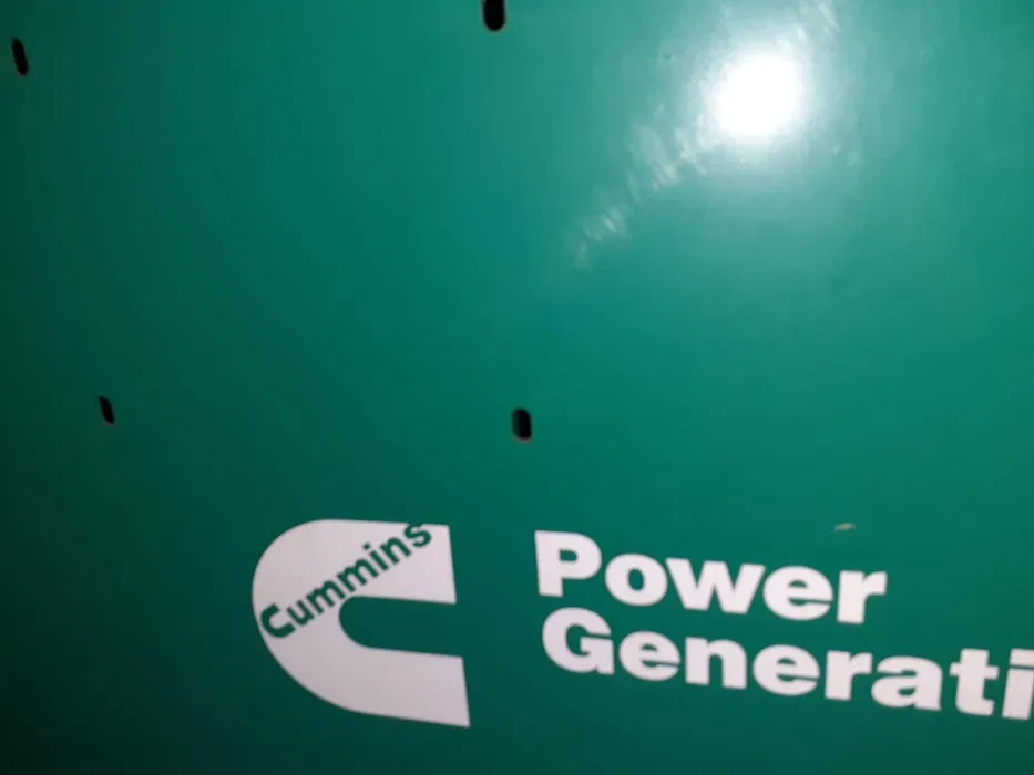 Электрогенератор Agregat Prądotwórczy Generator 1000 kw 1250 kva 1 MW MEGAWAT Agregat Prądotwórczy Generator 1000 kw 1250 kva 1 MW MEGAWAT 53 godz: фото 3