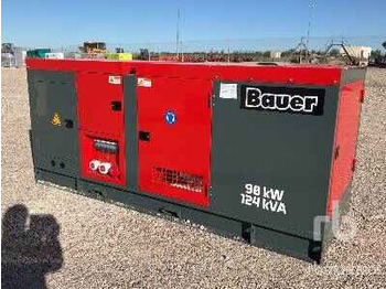 BAUER GFS-90 112 kVA (Unused) - Электрогенератор: фото 2