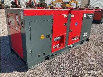 BAUER GFS-90 112 kVA (Unused) - Электрогенератор: фото 1