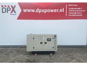 Электрогенератор Baudouin 4M06G20 - 21 kVA Generator - DPX-19551: фото 1