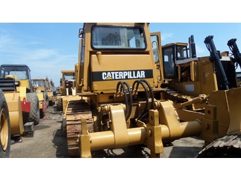 Бульдозер CATERPILLAR D6D: фото 1