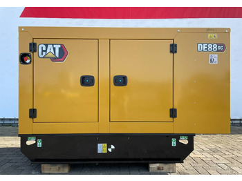 Электрогенератор CAT DE88GC - 88 kVA Stand-by Generator Set - DPX-18207: фото 2