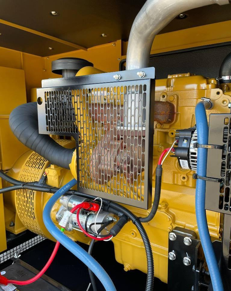 Электрогенератор CAT DE88GC - 88 kVA Stand-by Generator Set - DPX-18207: фото 10