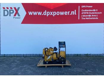 Электрогенератор Caterpillar C4.4 Marine (CCRII) - 50 kVA Generator - DPX-25046: фото 1