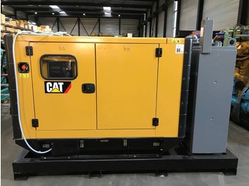 Электрогенератор Caterpillar Generatorset - DE 33 E 3 - 33 kVa - DPH 105798: фото 1