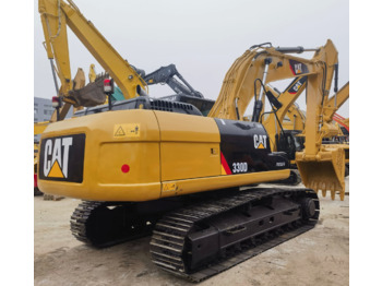 Гусеничный экскаватор Cheap used CAT 330D excavator machine caterpillar machinery CAT 330D used excavators: фото 3
