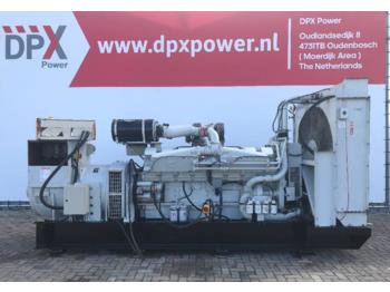 Электрогенератор Cummins KTA50-G3 - 1.250 kVA Generator - DPX-11598: фото 1