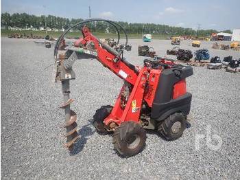 Траншеекопатель DITCH WITCH Ride On Rubber-Tired: фото 1