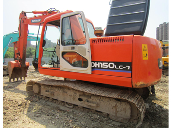 Гусеничный экскаватор DOOSAN DH150LC: фото 1