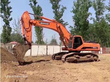 Гусеничный экскаватор DOOSAN DH500 big large crawler excavator 50 tons: фото 1