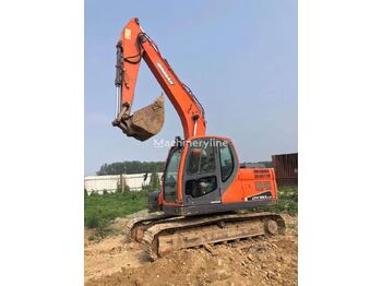 Гусеничный экскаватор DOOSAN DX150 Korean track excavator 15 tons: фото 4