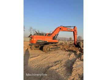 Гусеничный экскаватор DOOSAN DX300 Korean large excavator 30 tons: фото 3