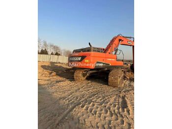 Гусеничный экскаватор DOOSAN DX300 Korean large excavator 30 tons: фото 2