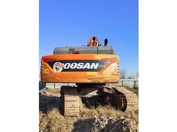 Гусеничный экскаватор DOOSAN DX520 Korean large excavator: фото 2