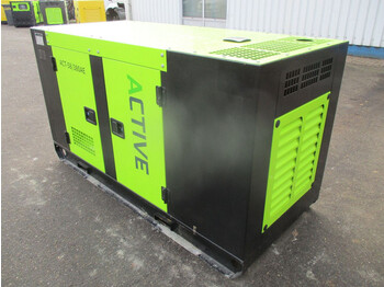 Новый Электрогенератор Diversen Active ACT-58/380AE , New Diesel generator , 48 KVA , 3 Phase , 2 Pieces in stock: фото 5