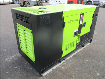 Новый Электрогенератор Diversen Active ACT-58/380AE , New Diesel generator , 48 KVA , 3 Phase , 2 Pieces in stock: фото 3