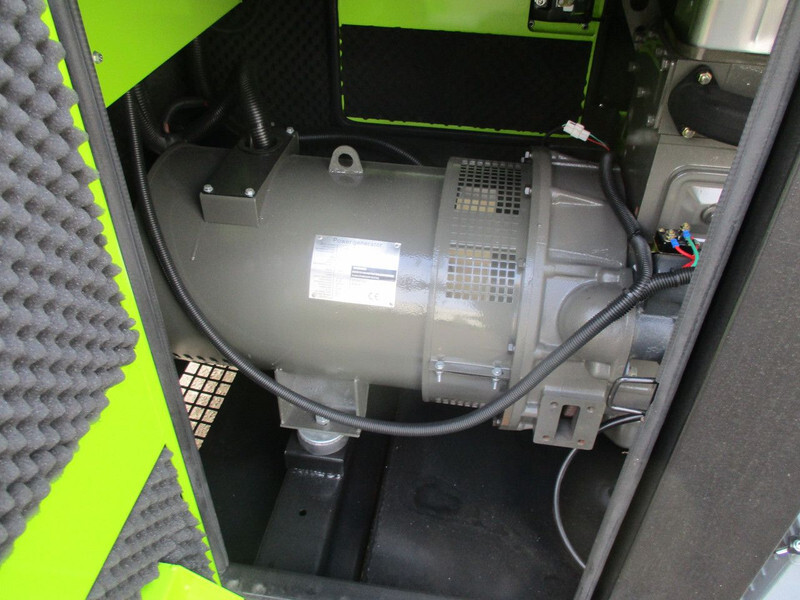 Новый Электрогенератор Diversen Active ACT-58/380AE , New Diesel generator , 48 KVA , 3 Phase , 2 Pieces in stock: фото 11