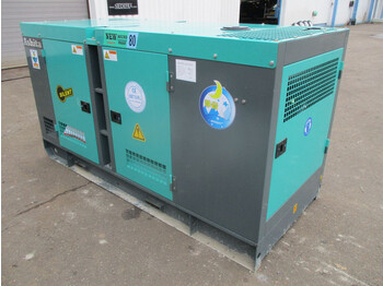 Новый Электрогенератор Diversen Ashita AG3-90 , New Diesel generator , 90 KVA, 3 Phase: фото 4