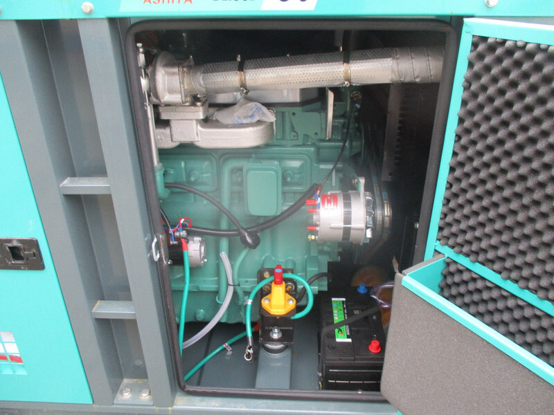 Новый Электрогенератор Diversen Ashita AG3-90 , New Diesel generator , 90 KVA, 3 Phase: фото 11