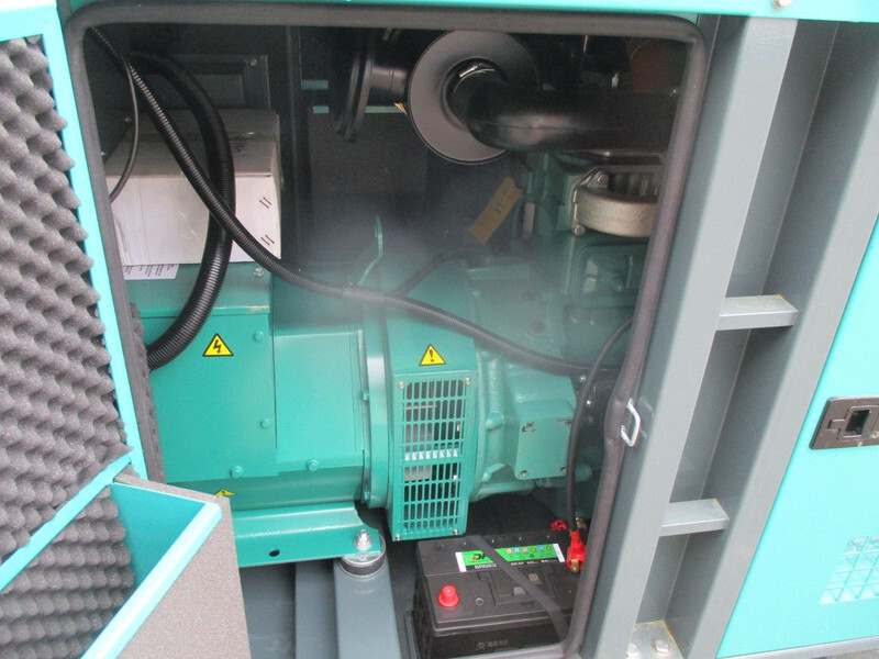 Новый Электрогенератор Diversen Ashita AG3-90 , New Diesel generator , 90 KVA, 3 Phase: фото 12