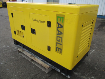 Новый Электрогенератор Diversen Eaagle EAG-48/380KA , New Diesel generator , 48 KVA ,3 Phase: фото 5