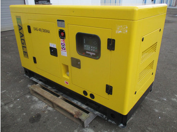 Новый Электрогенератор Diversen Eaagle EAG-48/380KA , New Diesel generator , 48 KVA ,3 Phase: фото 3