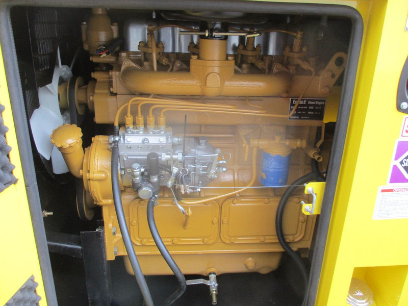 Новый Электрогенератор Diversen Eaagle EAG-48/380KA , New Diesel generator , 48 KVA ,3 Phase: фото 10